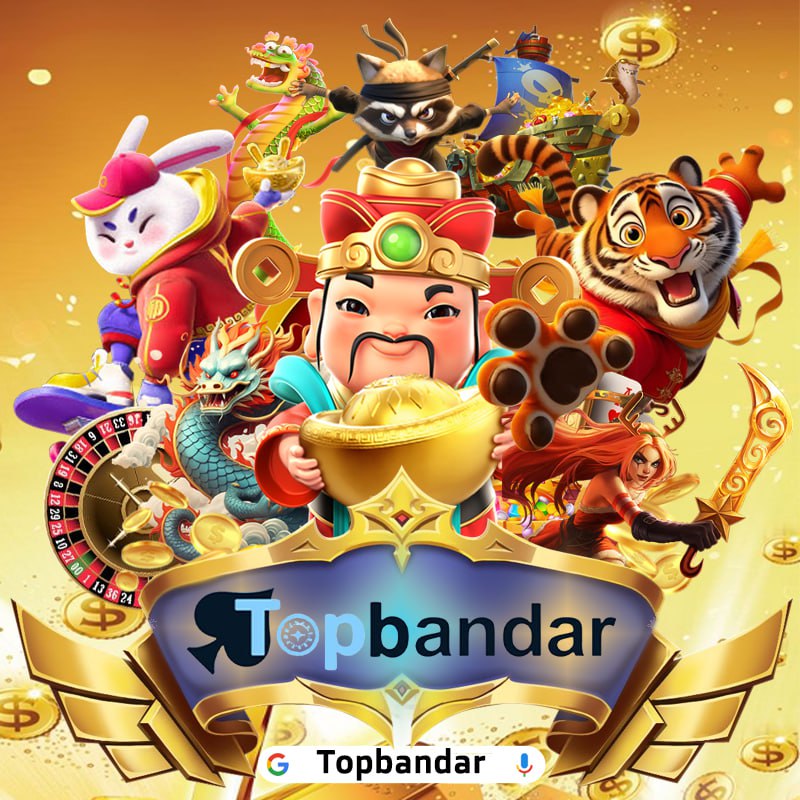 TOPBANDAR: Link Situs Toto Slot Depo 5k Varian Slot Gacor 4D